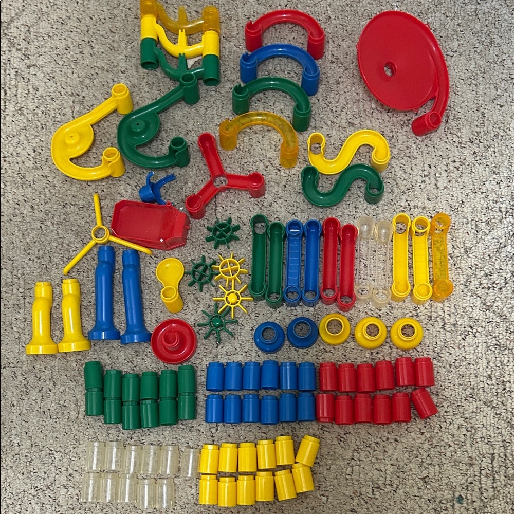 Marble Run